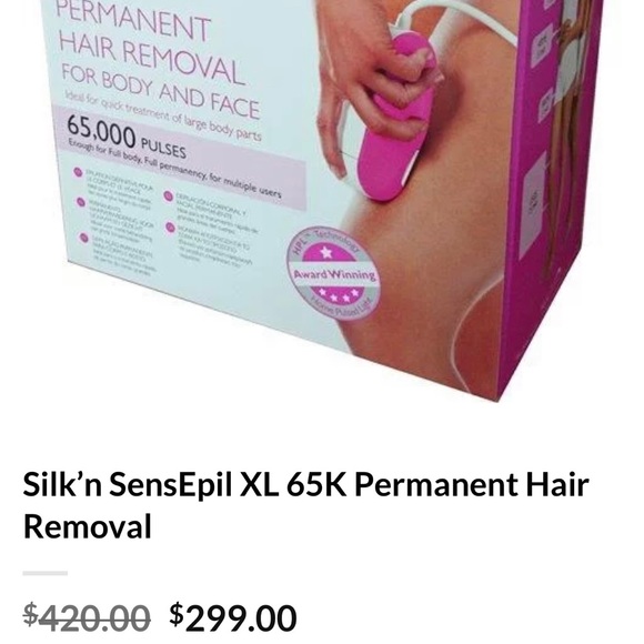 SensaEpil - Hair Removal Permanent System - Picture 7 of 7